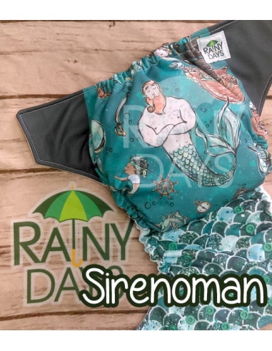 Sirenoman