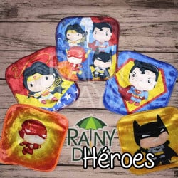 Rainy Wipes - Heroes