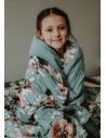 Muslin Quilts and Swaddles - Julia