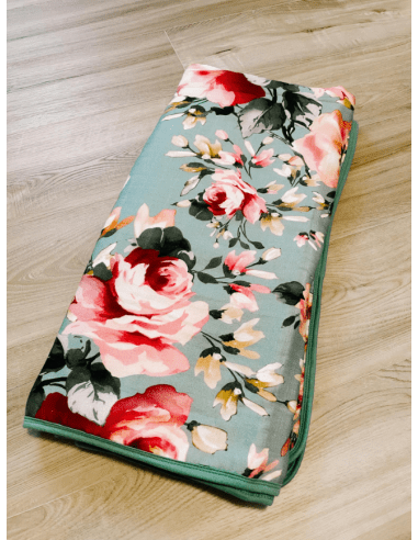 Muslin Quilts and Swaddles - Julia