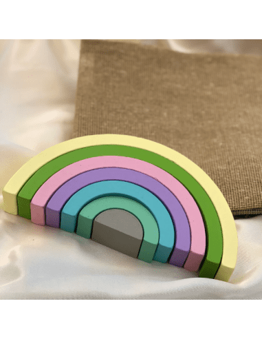 Arcoiris Waldorf Mini
