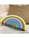 Arcoiris Waldorf Mini