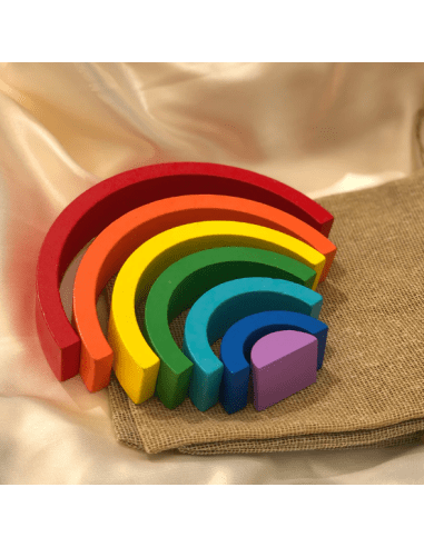 Arcoiris Waldorf Mini