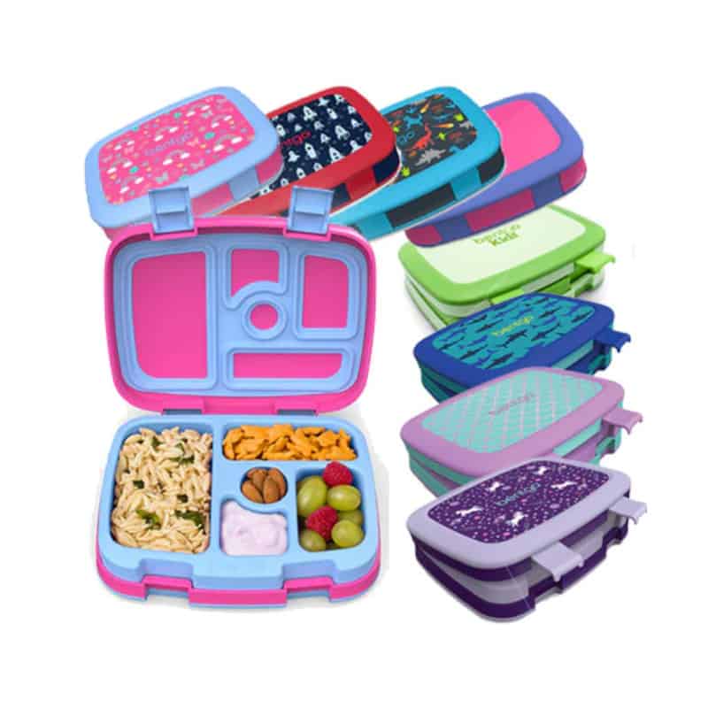 Small Bento Lunch box for kids Toddlers 2-7 ages ,loncheras para