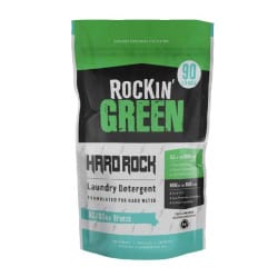Rockin Green Hard Rock Laundry Detergent - AC/DSea Breeze