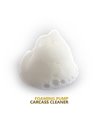 Carcass Cleaner: Warm Vanilla Cake