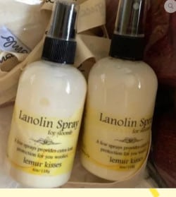 BGN for Sloomb - Lanolin Spray