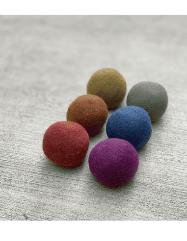 Sloomb - Dryer Balls (Random Colors)