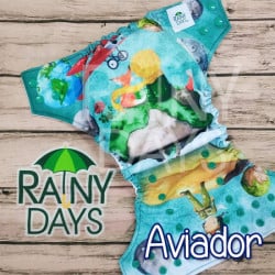 Cubierta RainyDays