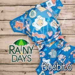 Cubierta RainyDays