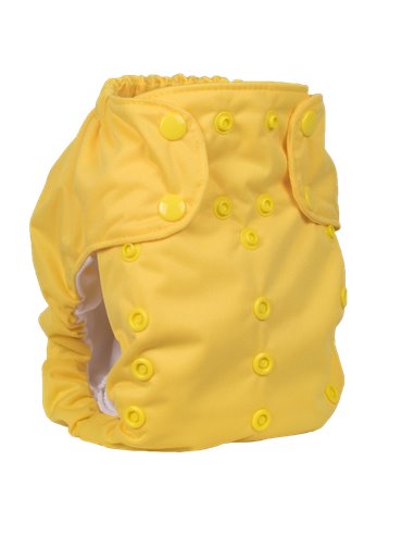 Dream Diaper 2.0 - Basic Yellow
