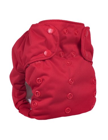 Dream Diaper 2.0 - Basic Red