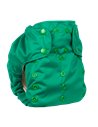 Smart One 3.1 Cloth Diaper - Basic Green