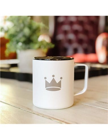Petite Crown Mug
