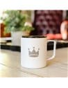 Petite Crown Mug