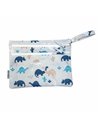 Desert Dinos - Waterproof Wet Bag (For mealtime, on-the-go, and more!)