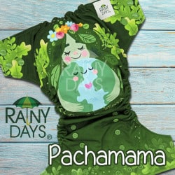 Pachamama - Cubierta
